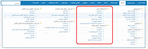 بزرگترین بازار مالی جهان