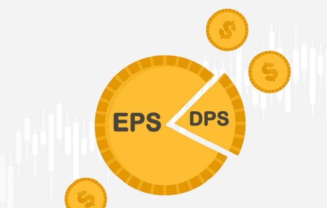 تفاوت EPS و DPS